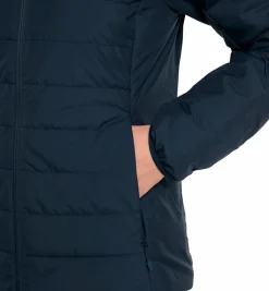 mimic silver jacket women