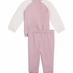 minicats ess raglan crew set fl inf