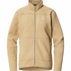 mossa pile jacket women