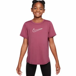 nike one fitted big kids'