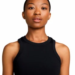 nike one fitted women's dri-fit cro