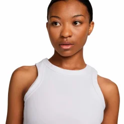 nike one fitted women's dri-fit cro