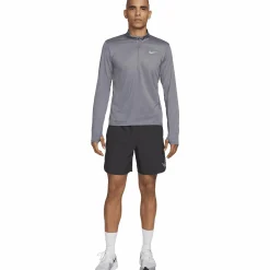 nike pacer men's dri-fit 1/2-zip ru