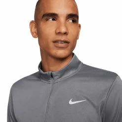 nike pacer men's dri-fit 1/2-zip ru