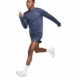 nike pacer men's dri-fit 1/2-zip ru