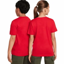 nike sportswear big kids' t-shirt