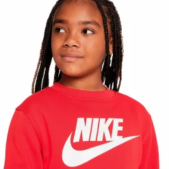 nike sportswear club fleece big kid