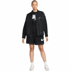 nike sportswear swoosh women's ball