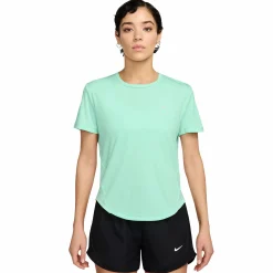 nike tempo df ss top w