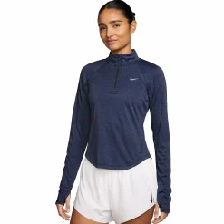 nike tempo women's dri-fit 1/2-zip