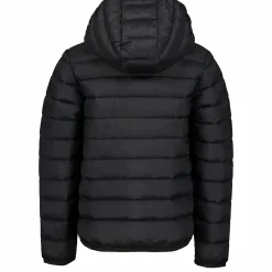padded hood jacket jr