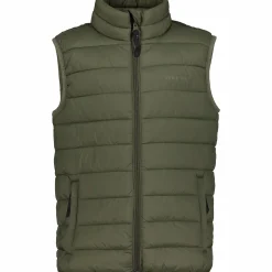 padded vest jr