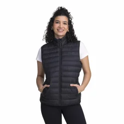 padded vest w