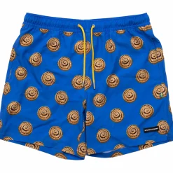 printed beach shorts m