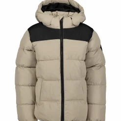 puffer hood jkt jr