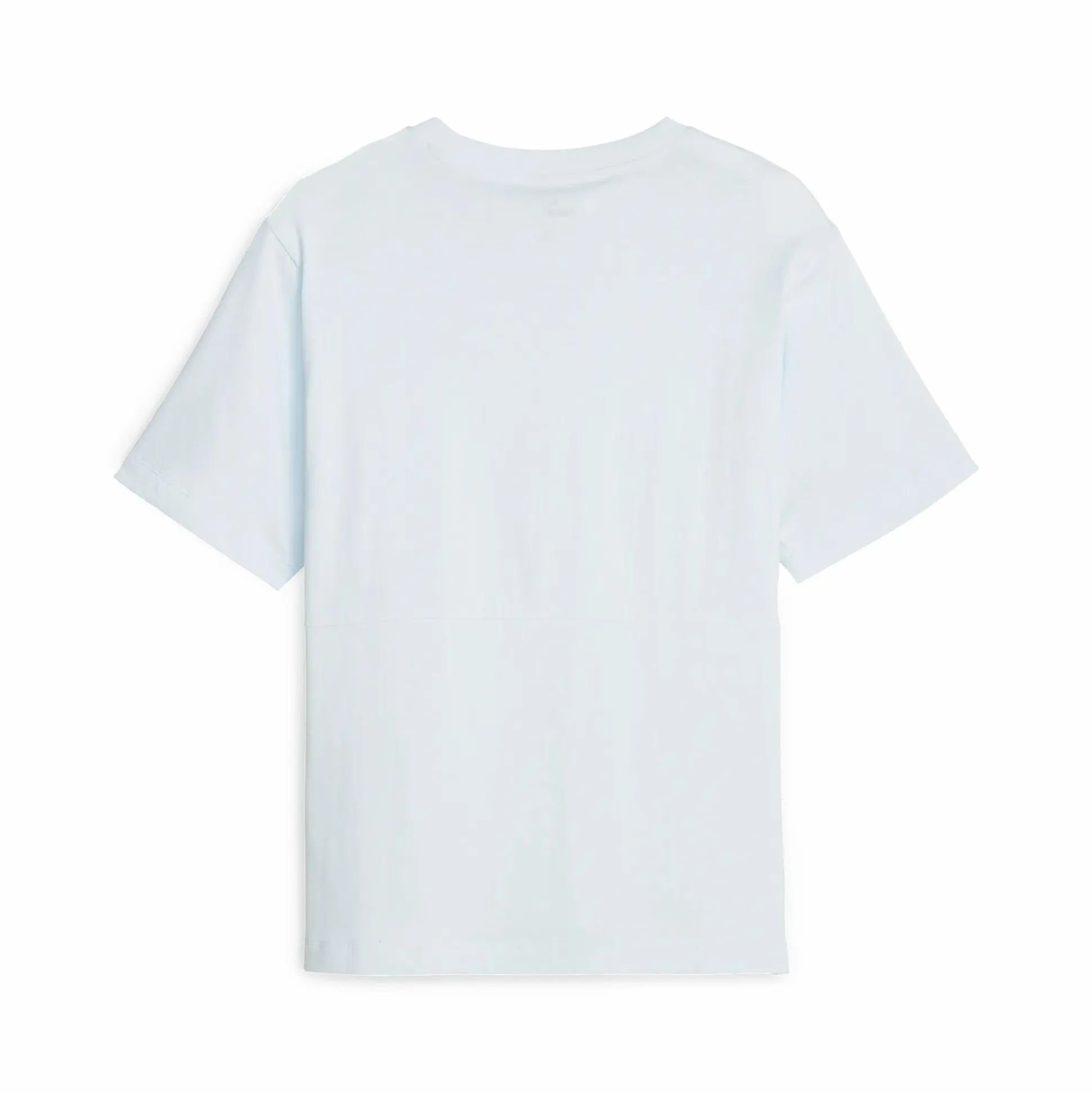 puma power colorblock tee