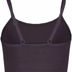 ribbed seamless bra jr