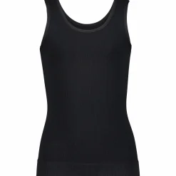 ribbed seamless tank jr