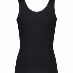 ribbed seamless tank jr