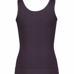 ribbed seamless tank jr