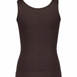 ribbed seamless tank jr