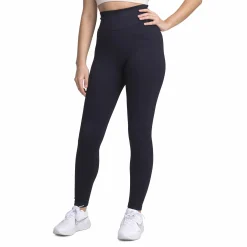 ribbed seamless tights w