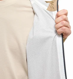 rosson proof jacket men