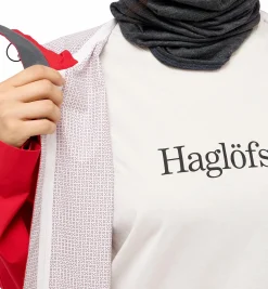 rosson proof jacket women