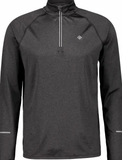 run half zip, langermet treningstrøye, herre