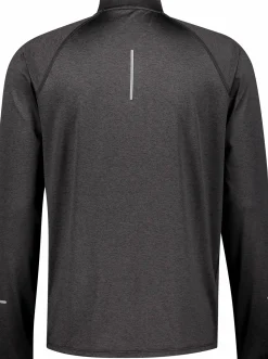 run half zip, langermet treningstrøye, herre