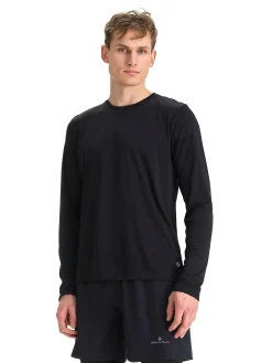 run long sleeved tee m