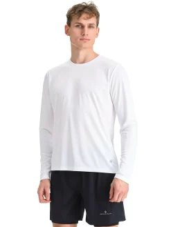 run long sleeved tee m