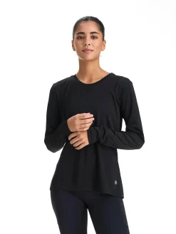 run long sleeved tee w