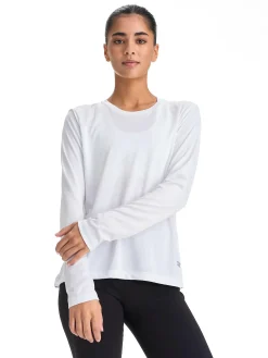 run long sleeved tee w