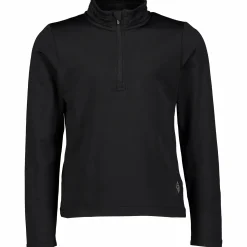 run warm half zip jr