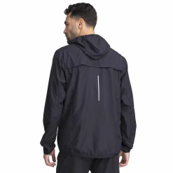 run wind jacket, vindtet løpejakke, herre