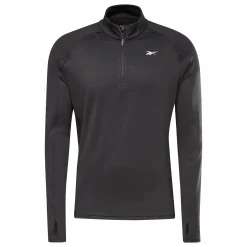 running quarter zip m