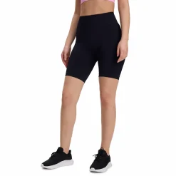 seamless bike tights w