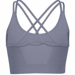 seamless sports bra w