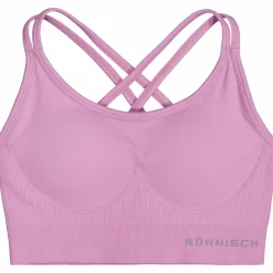 seamless sports bra w