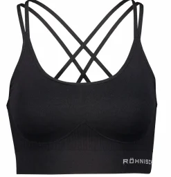 seamless sports bra w