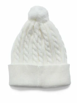 seg knitted cable beanie sr