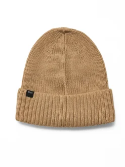 seg ribbed beanie w