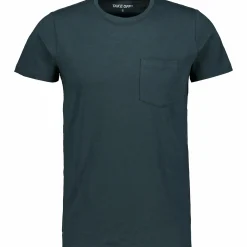 slub pocket tee m