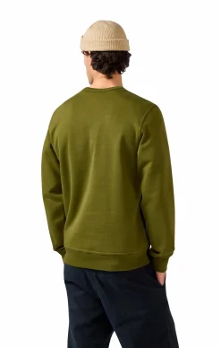 sweatshirt icons crewneck m