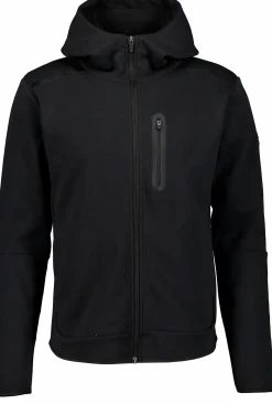 tech full zip hood m