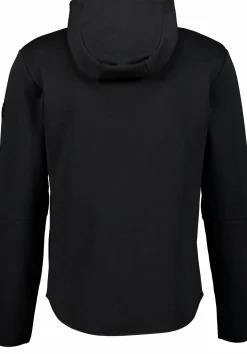 tech full zip hood m