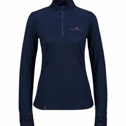 tech merino 1/2 zip