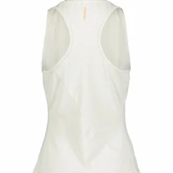 training pique tank top white/coral