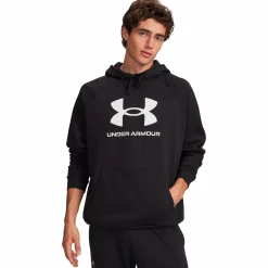 ua rival fleece logo hd